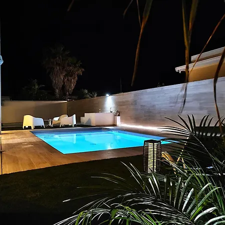 Holiday home Villatulus Reitani
